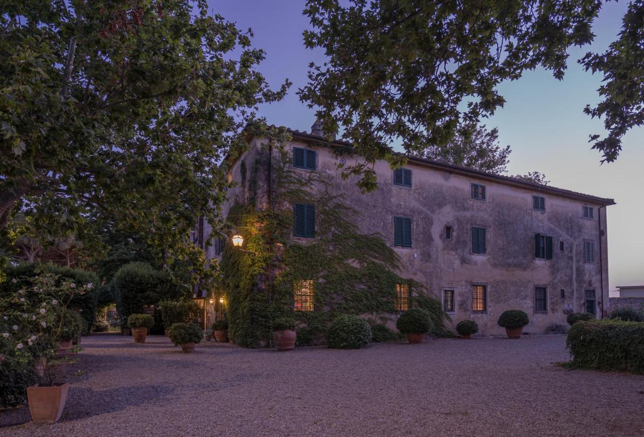 Antica Fattoria La Parrina Orbetello Exterior foto