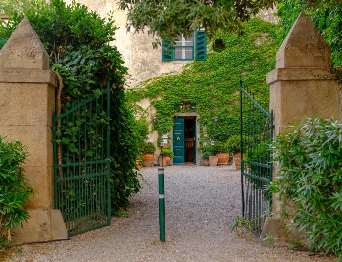 Antica Fattoria La Parrina Orbetello Exterior foto