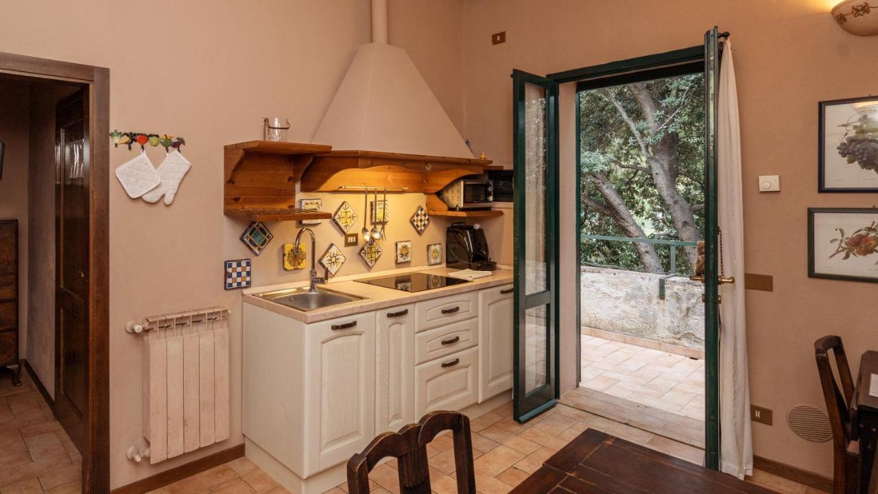 Antica Fattoria La Parrina Orbetello Exterior foto