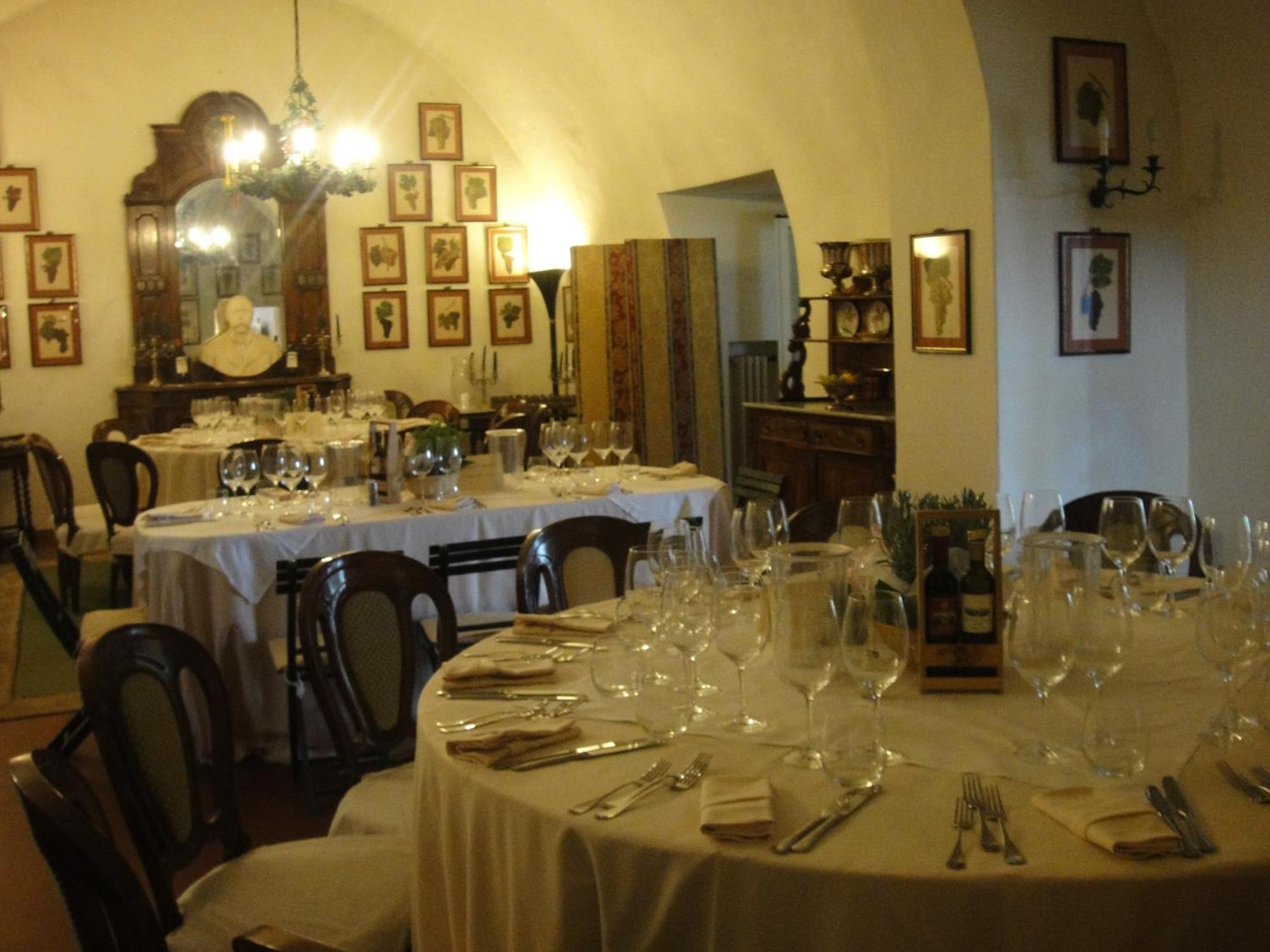 Antica Fattoria La Parrina Orbetello Exterior foto