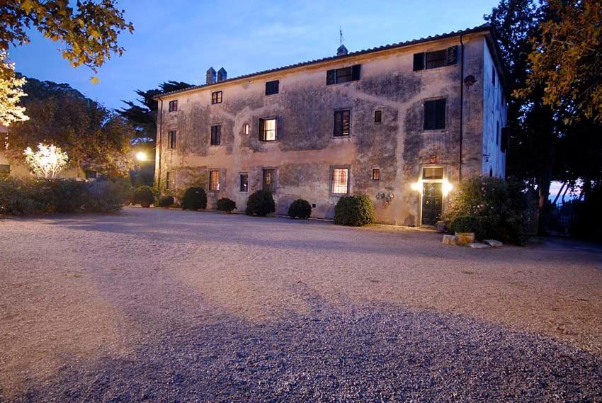 Antica Fattoria La Parrina Orbetello Exterior foto